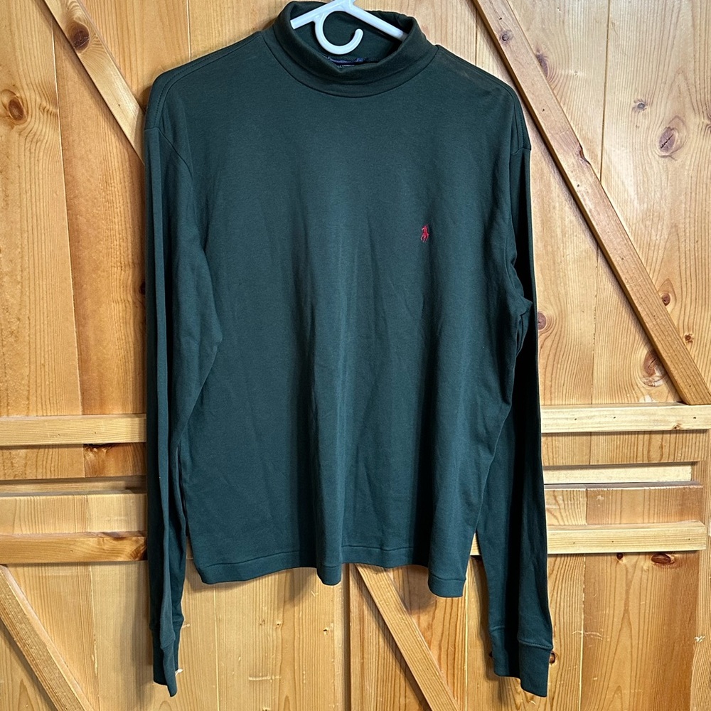 ⭐️NWT⭐️ Women’s Ralph Lauren Sport Turtleneck -XL